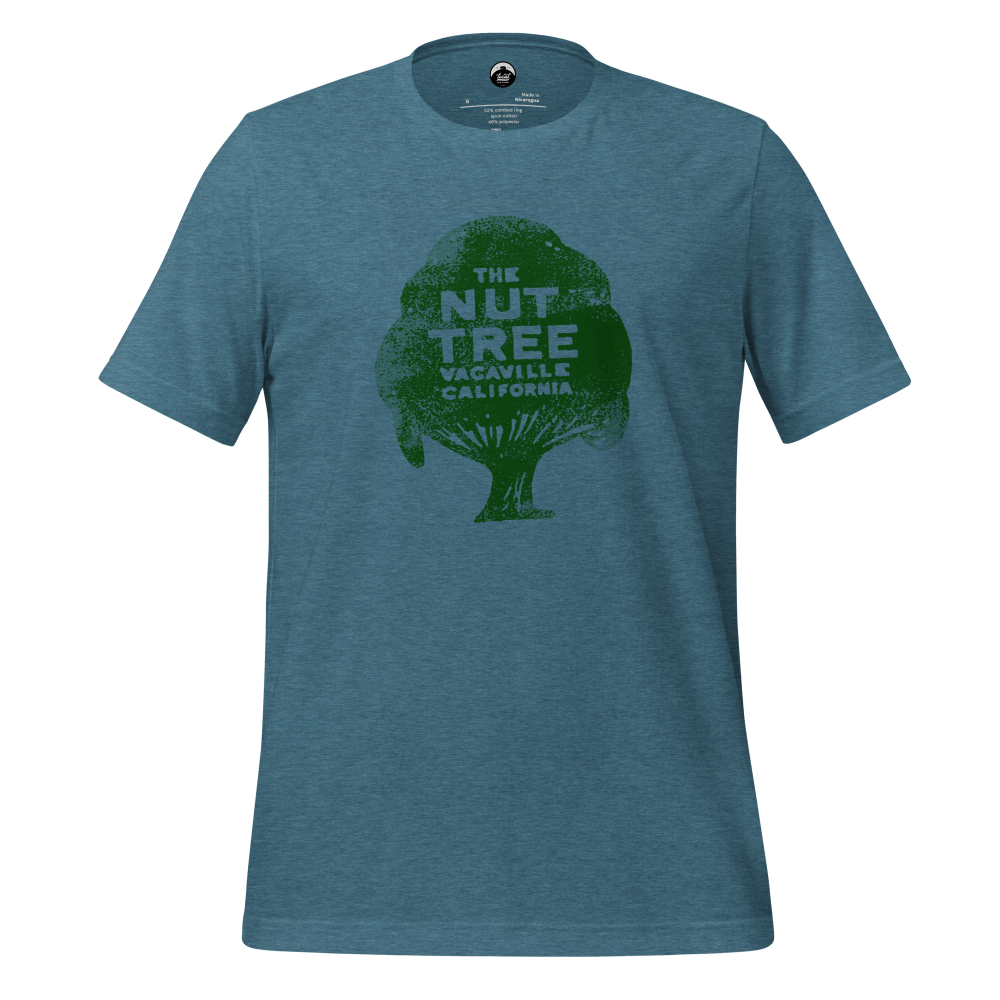 The Nut Tree: Unisex Tee - Image 3
