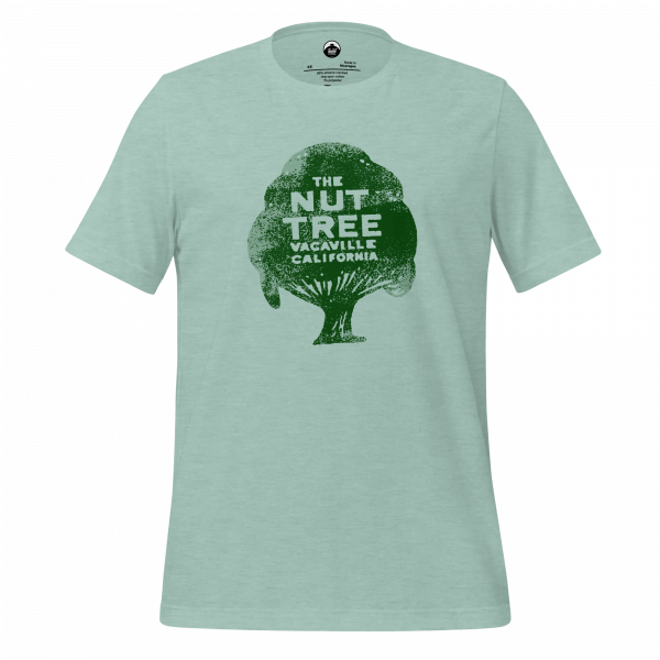 The Nut Tree: Unisex Tee