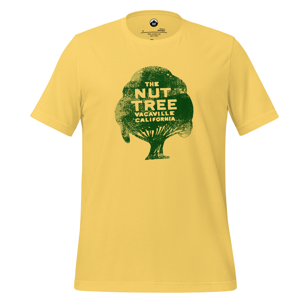 The Nut Tree: Unisex Tee - Image 5